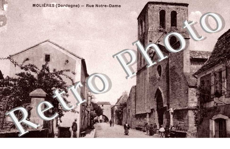 Rue Notre Dame