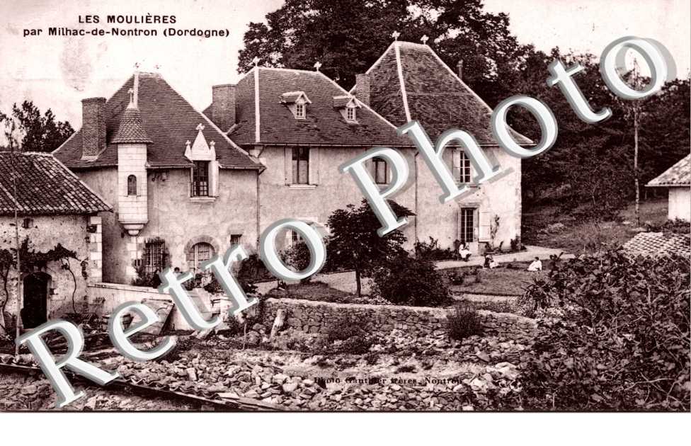 Les Moulieres