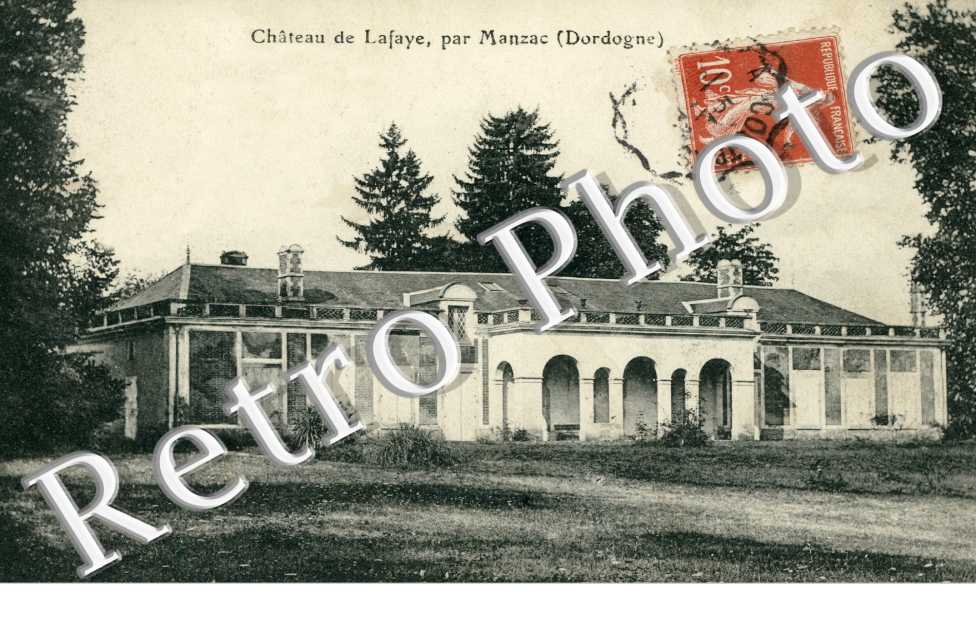 Chateau de Lafaye