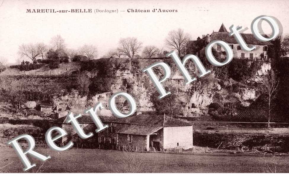 Chateau d&#039;Aucors