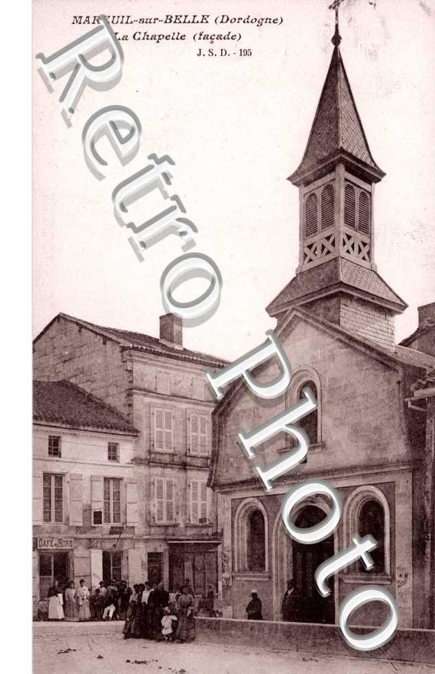 La chapelle