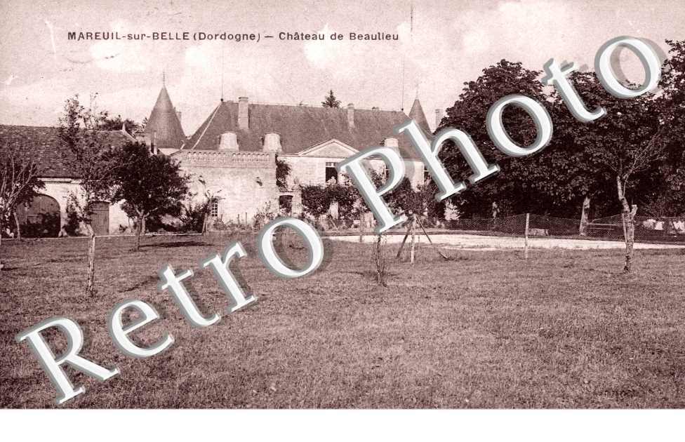 Chateau de Beaulieu