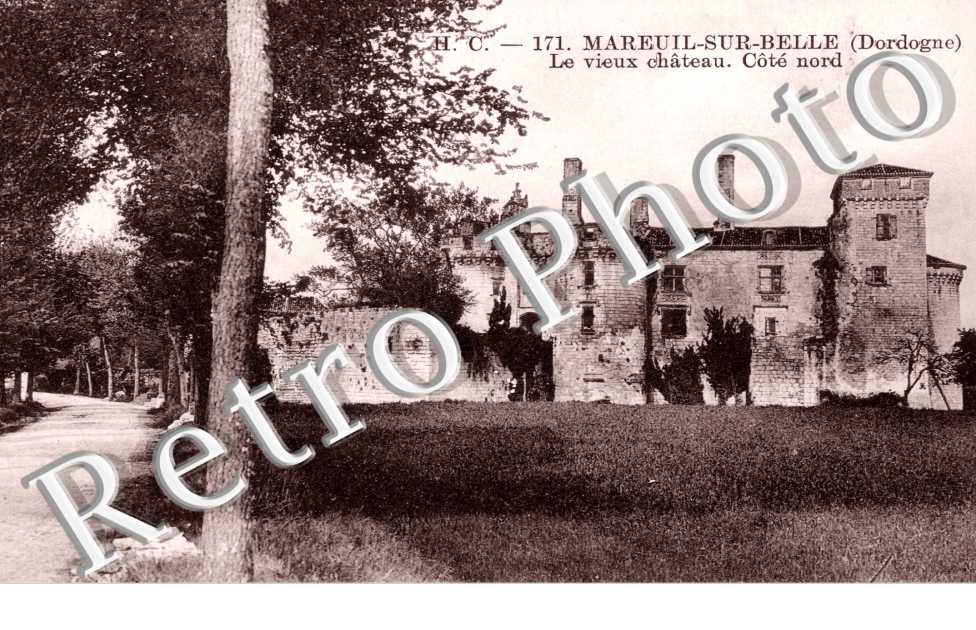 Vieux chateau