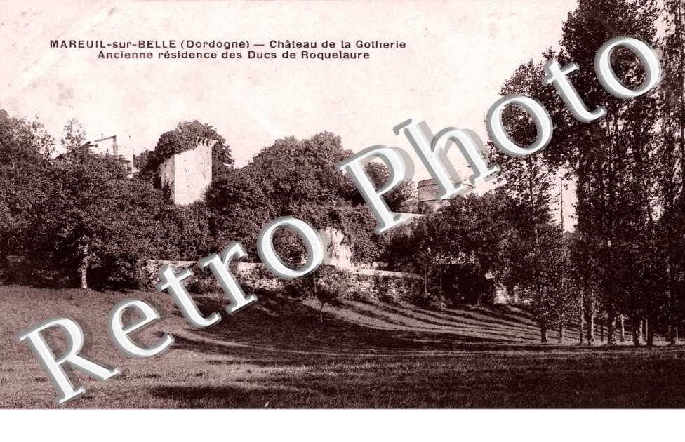 Chateau de la Gotherie