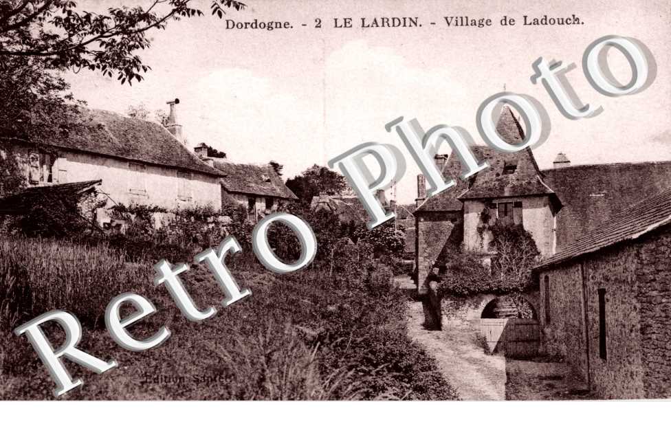 Village de Ladouch