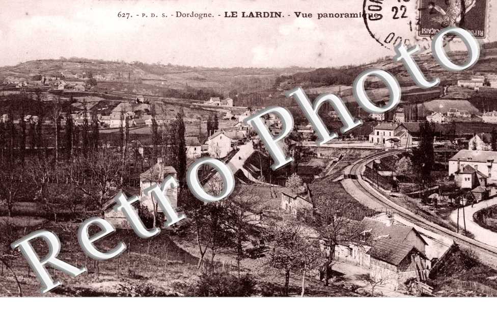Vue panoramique