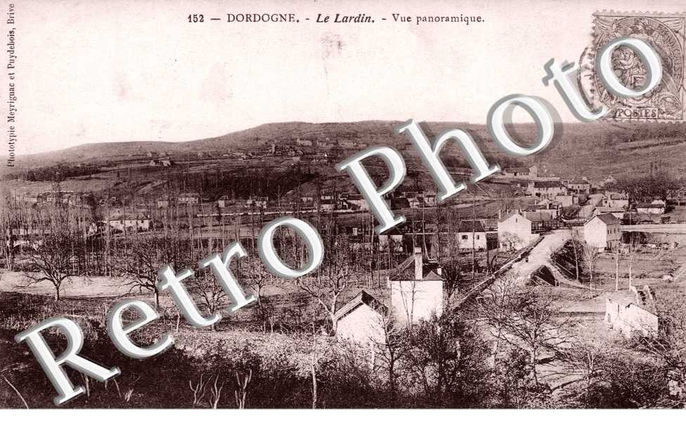Vue panoramique