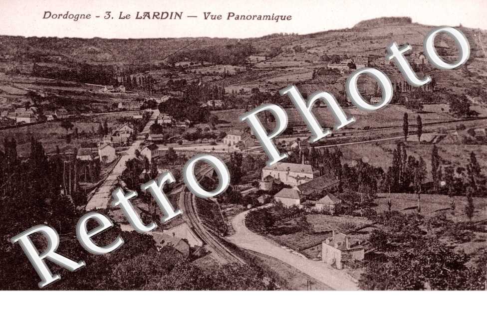 Vue panoramique