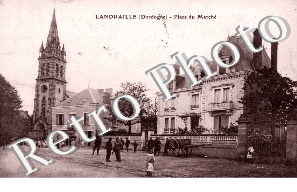 Place du marche