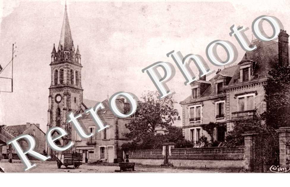 L&#039;eglise