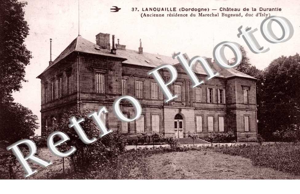 Chateau de la Durantie