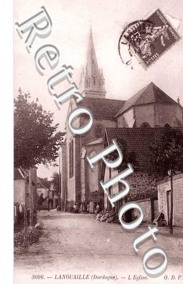 L&#039;eglise
