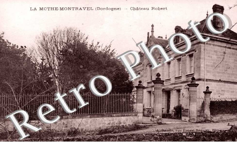 Chateau Robert