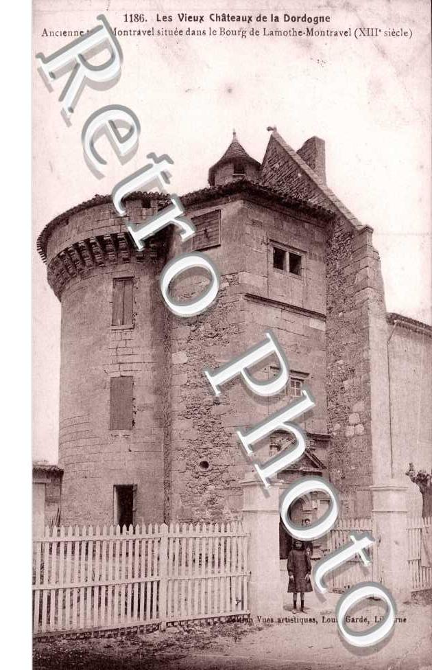 Vieux chateau