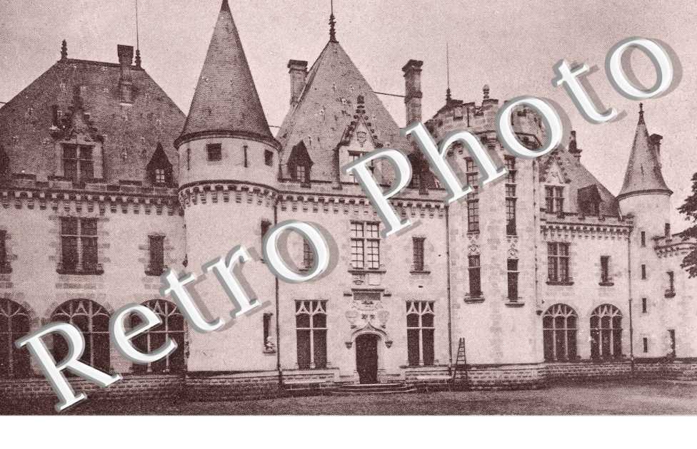 Chateau de la Mothe-Montravel