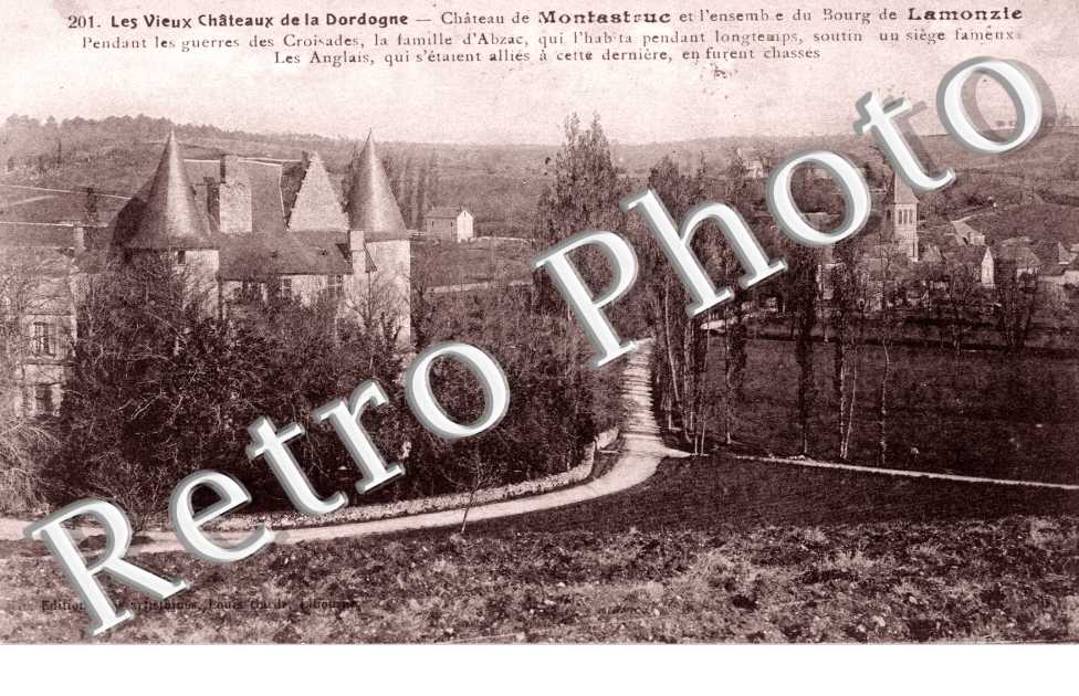 Le chateau