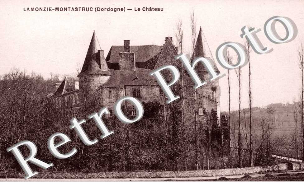 Le chateau