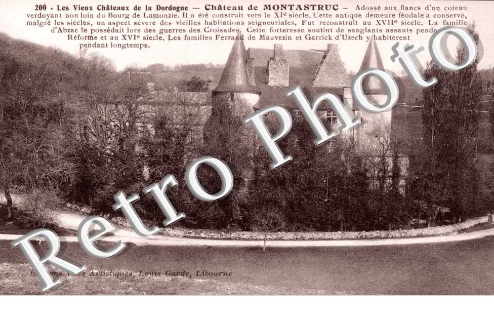 Le chateau