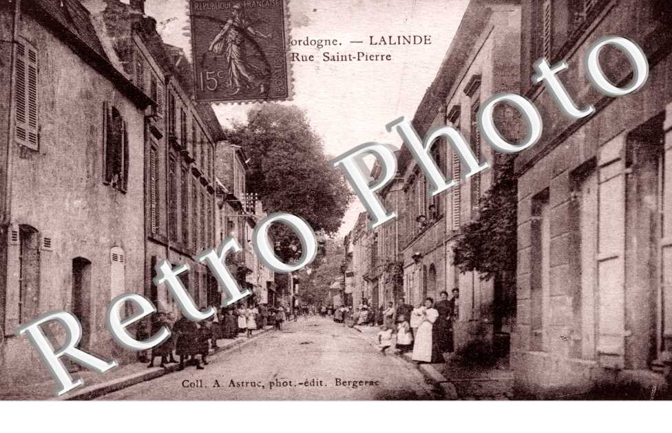 Rue Saint Pierre