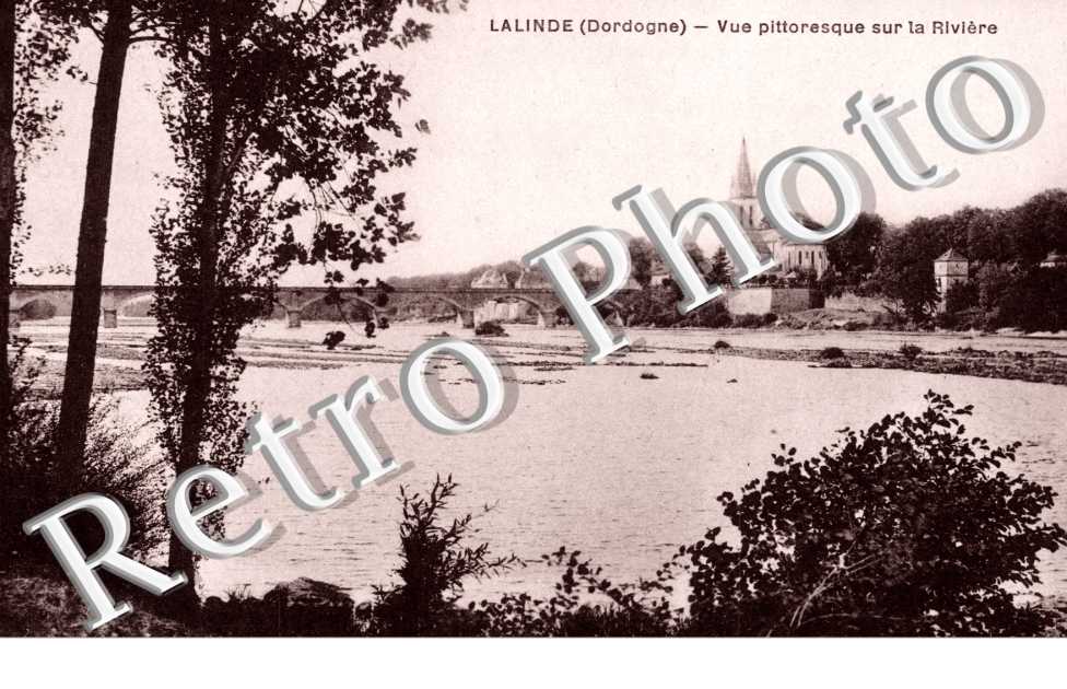 Vue pittoresque su la riviere