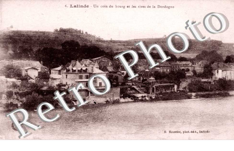 Un coin du bourg