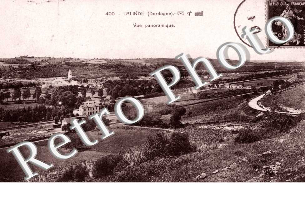 Vue panoramique