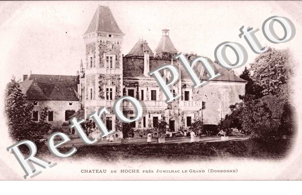 Chateau de Hoche