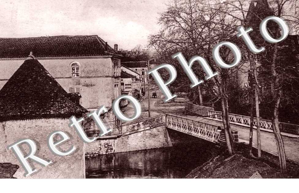 Pont sur le Bandidat
