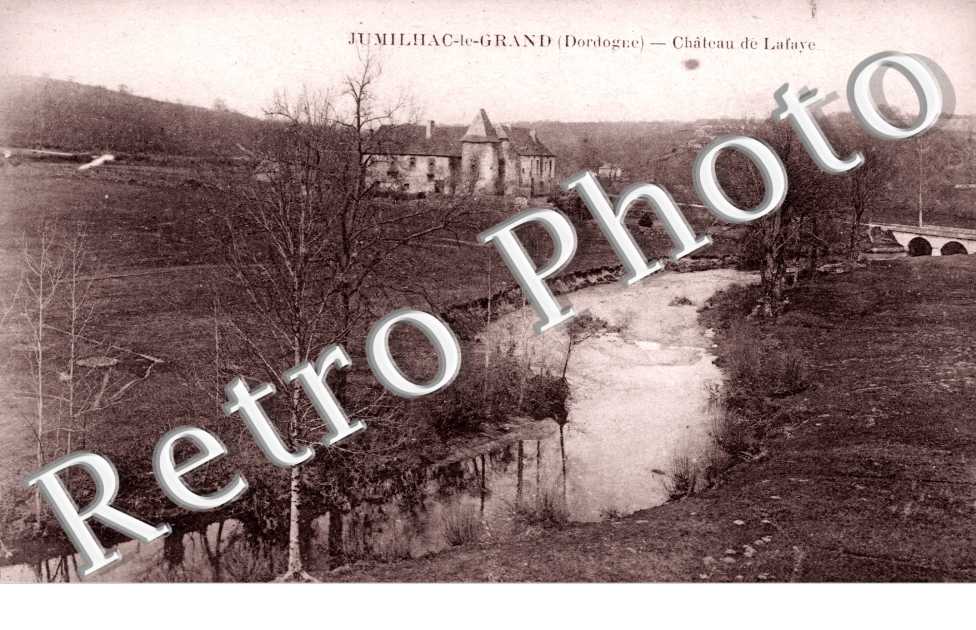 Chateau de Lafaye