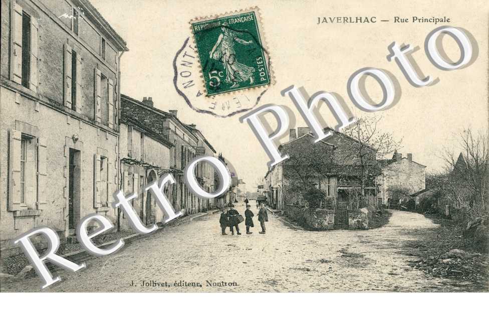 Rue principale