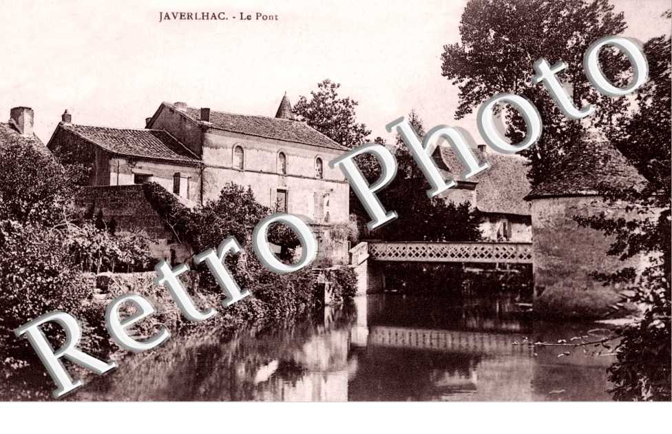 Le pont