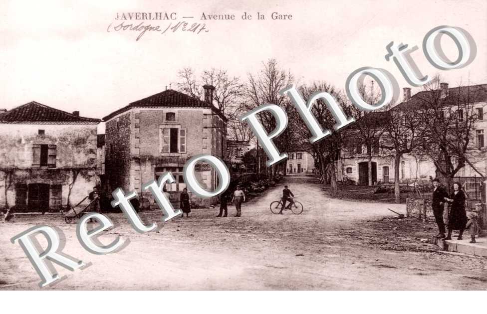 Avenue de la gare