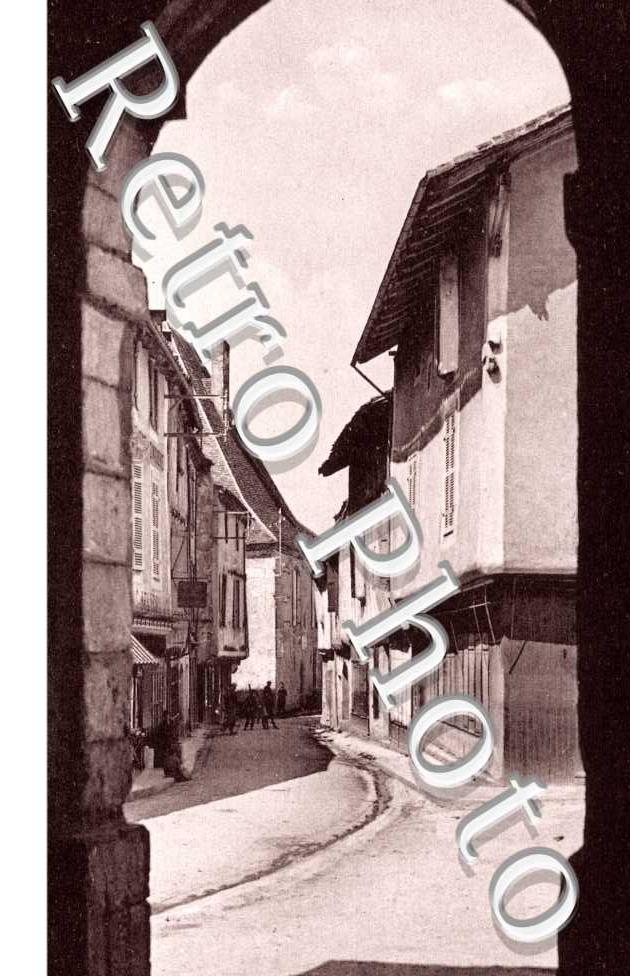 Rue de Bergerac