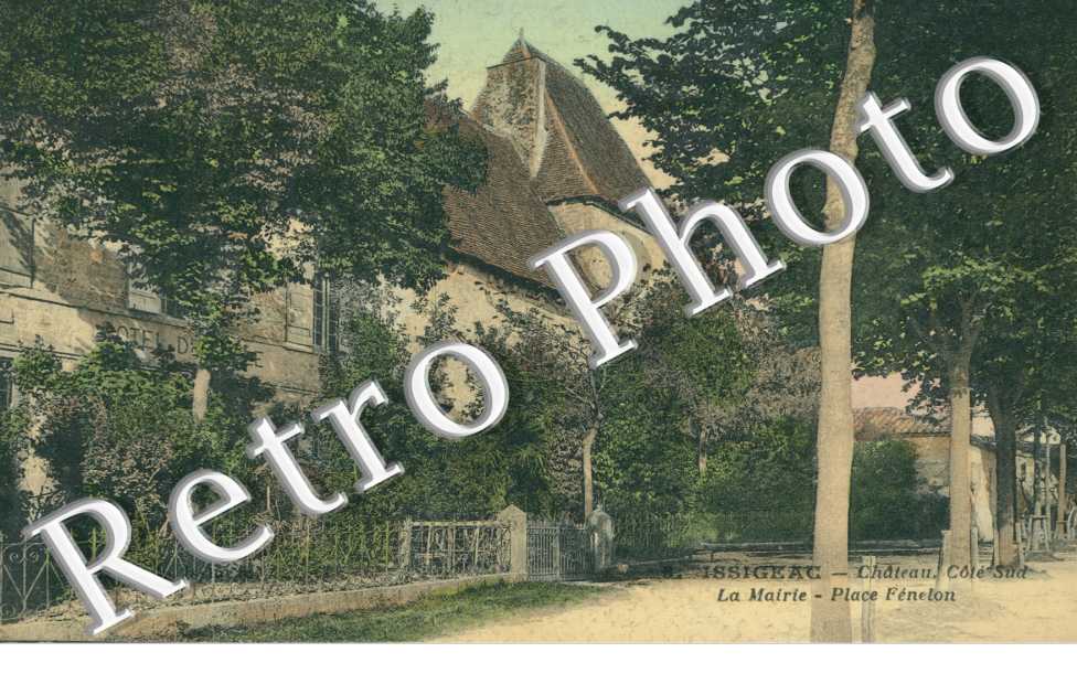 Mairie - Place Fenelon