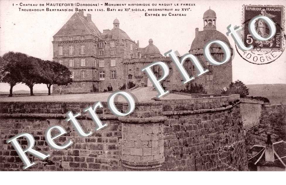 Entree du Chateau