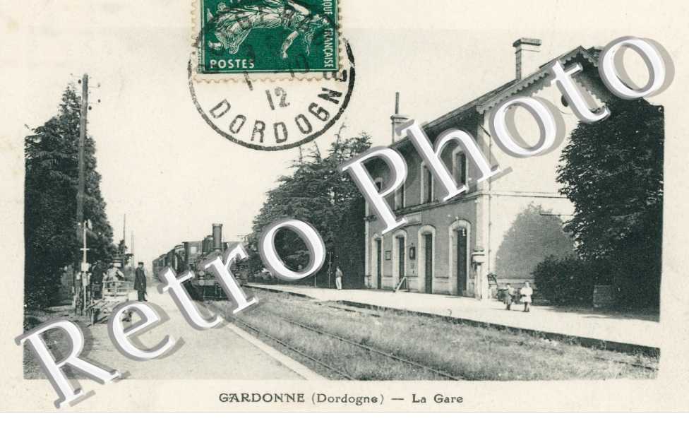 La gare
