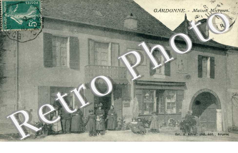 Maison Miermon