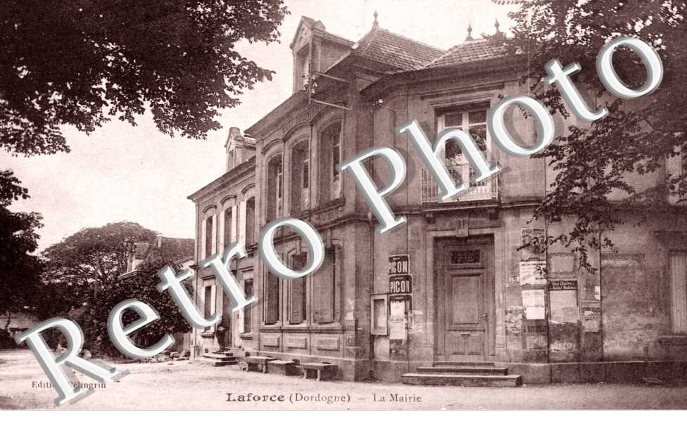 La mairie