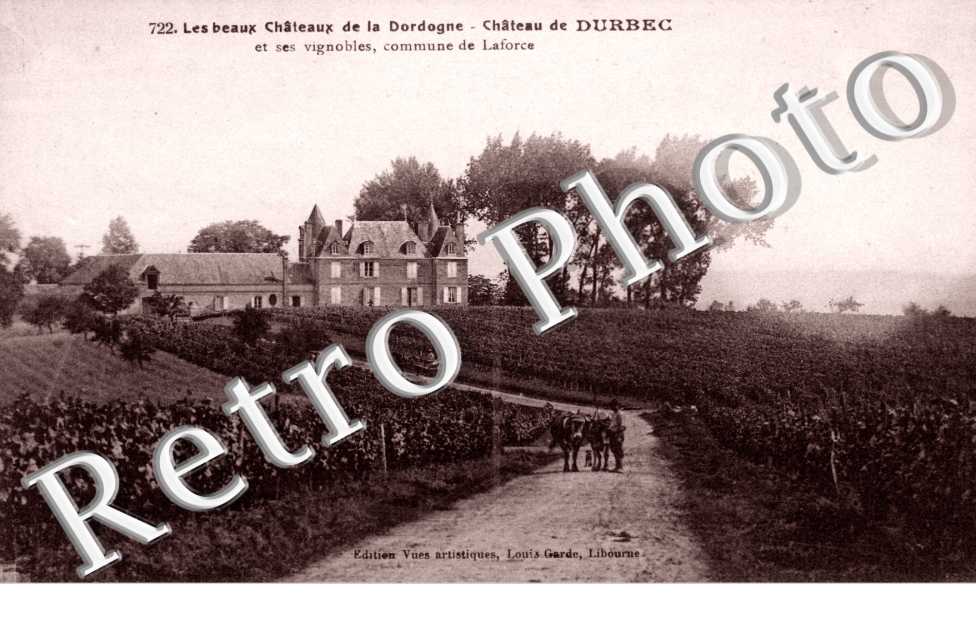 Chateau de Durbec