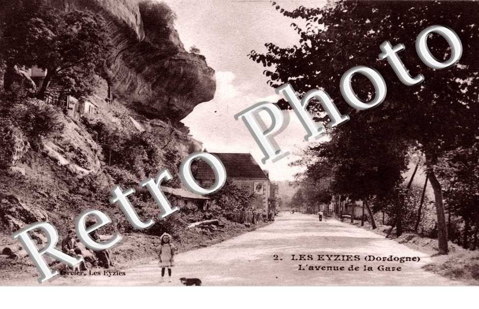 l&#039;Avenue de la Gare