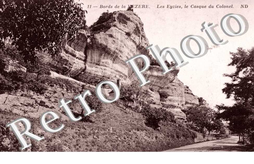 Le casque du colonel