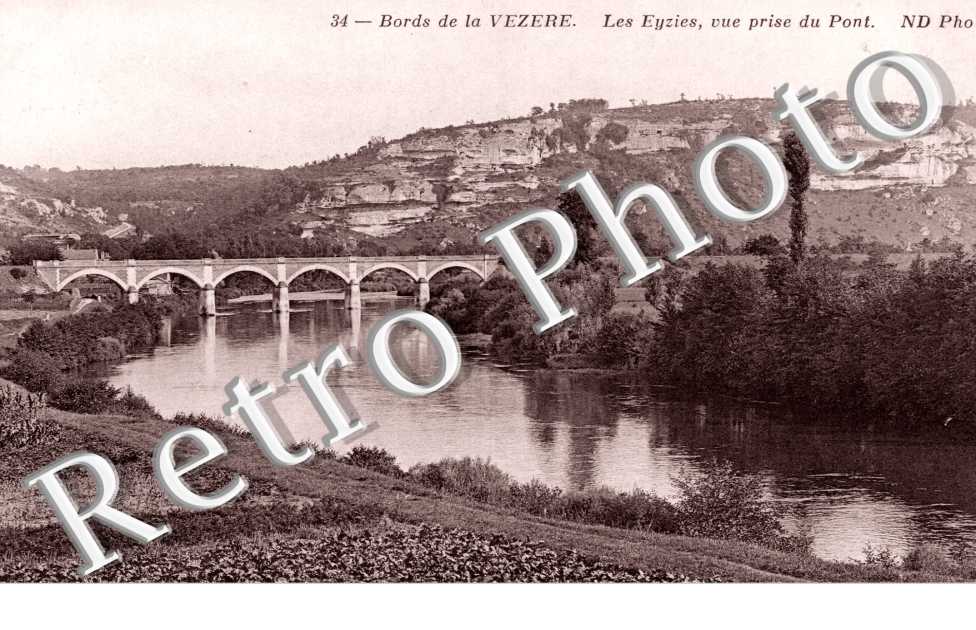 vue prise du pont