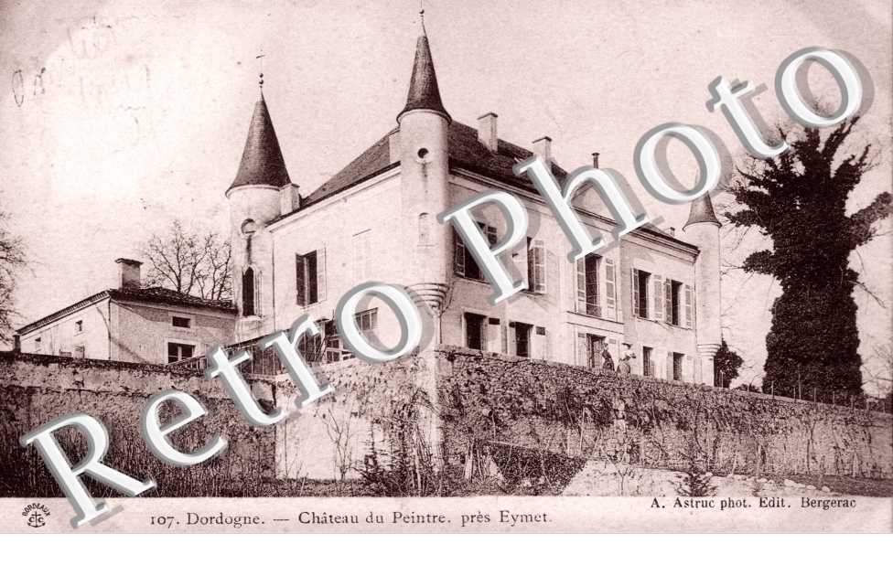 Chateau du peintre