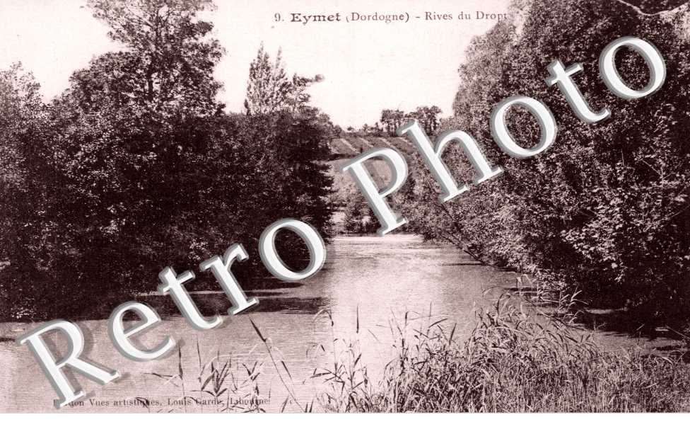 Rives du Dropt