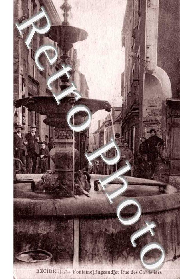 Fontaine Bugeaud