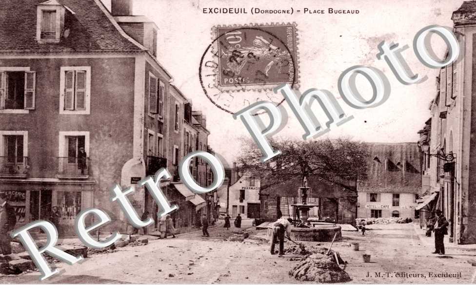 Place Bugeaud