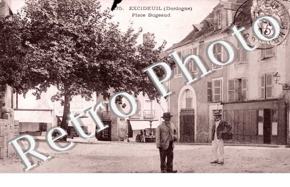 Place Bugeaud