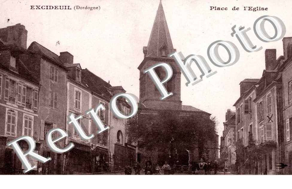 Place de l&#039;Eglise