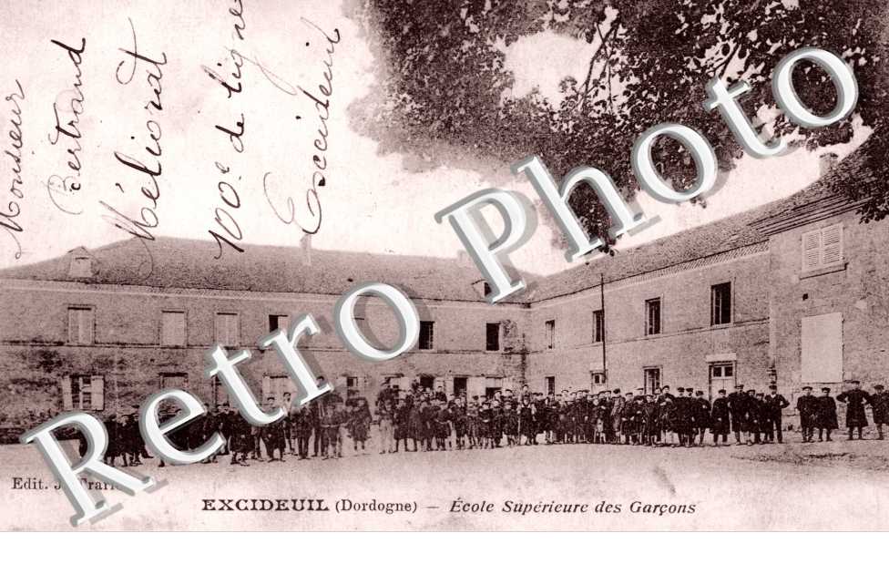 Ecole superieur de garcons
