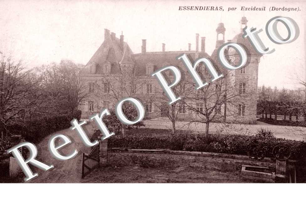 Essendieras par Excideuil